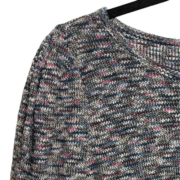Madewell Multicolored Top/Sweater - Size M - NWT - Picture 3 of 10